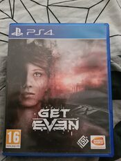 Get Even PlayStation 4