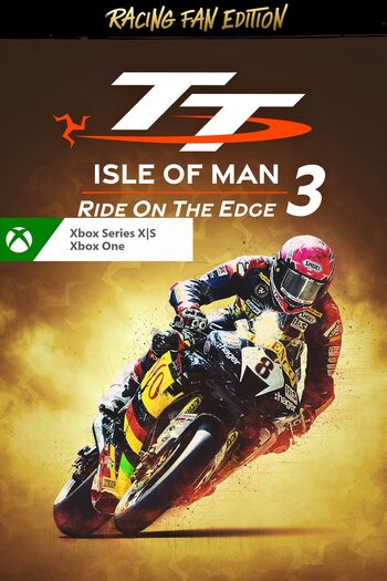 TT Isle Of Man 3 - Racing Fan Edition XBOX LIVE Key MEXICO