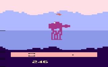 Star Wars: The Empire Strikes Back Atari 2600