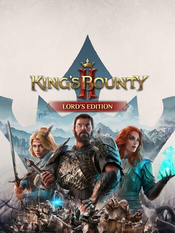 King's Bounty II: Lord's Edition PlayStation 4