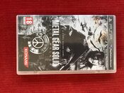 METAL GEAR SOLID: PEACE WALKER PSP