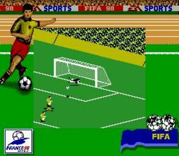 Redeem FIFA: Road to World Cup 98 Game Boy