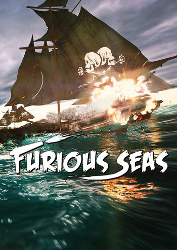Furious Seas [VR] (PC) Steam Key GLOBAL