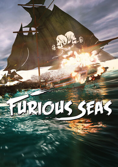 E-shop Furious Seas [VR] (PC) Steam Key GLOBAL