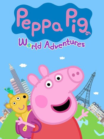 Peppa Pig: World Adventures PlayStation 4
