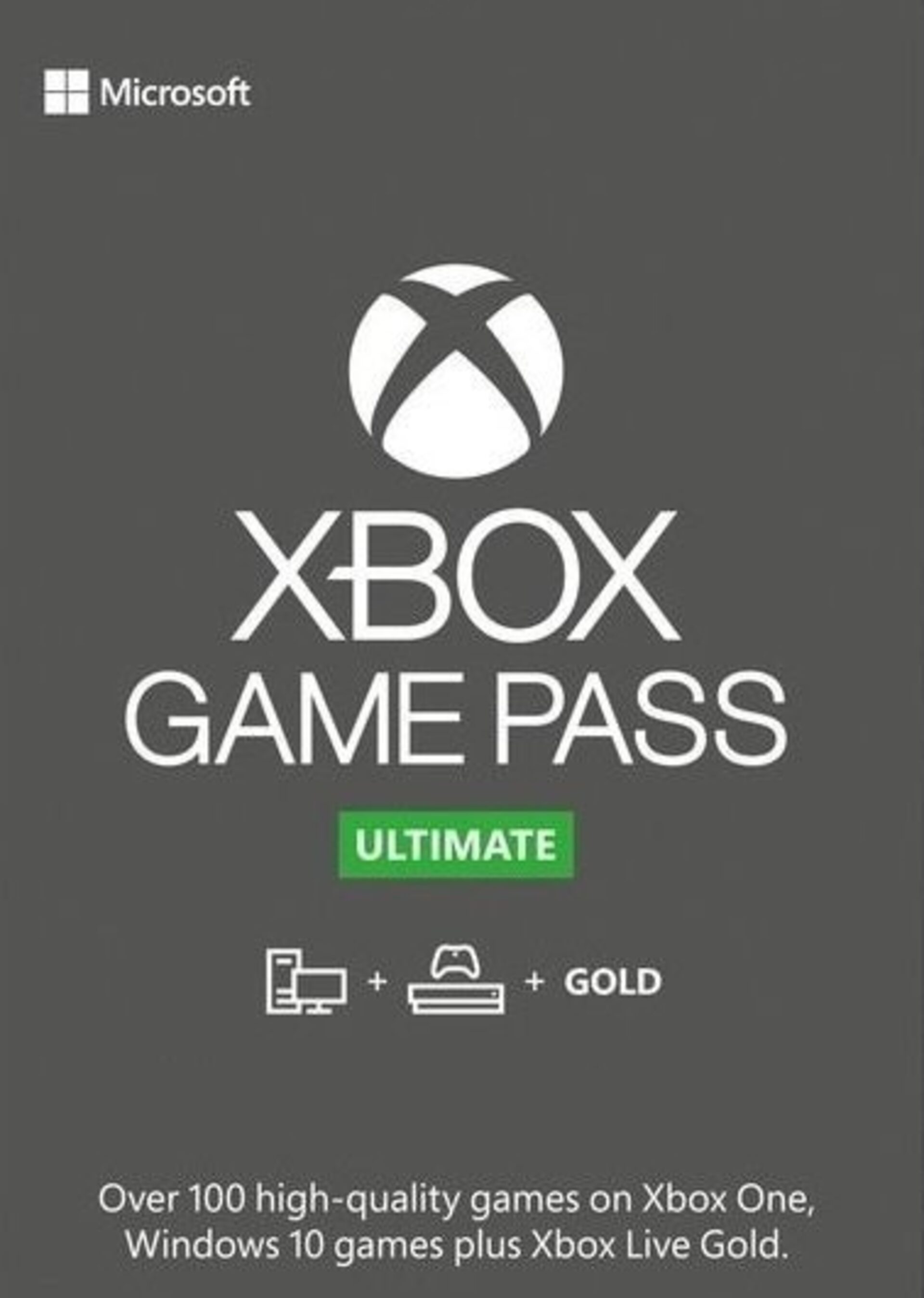 Xbox Game Pass Ultimate 14 days TRIAL. Buy cheaper! | ENEBA