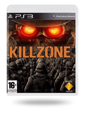 Killzone PlayStation 3