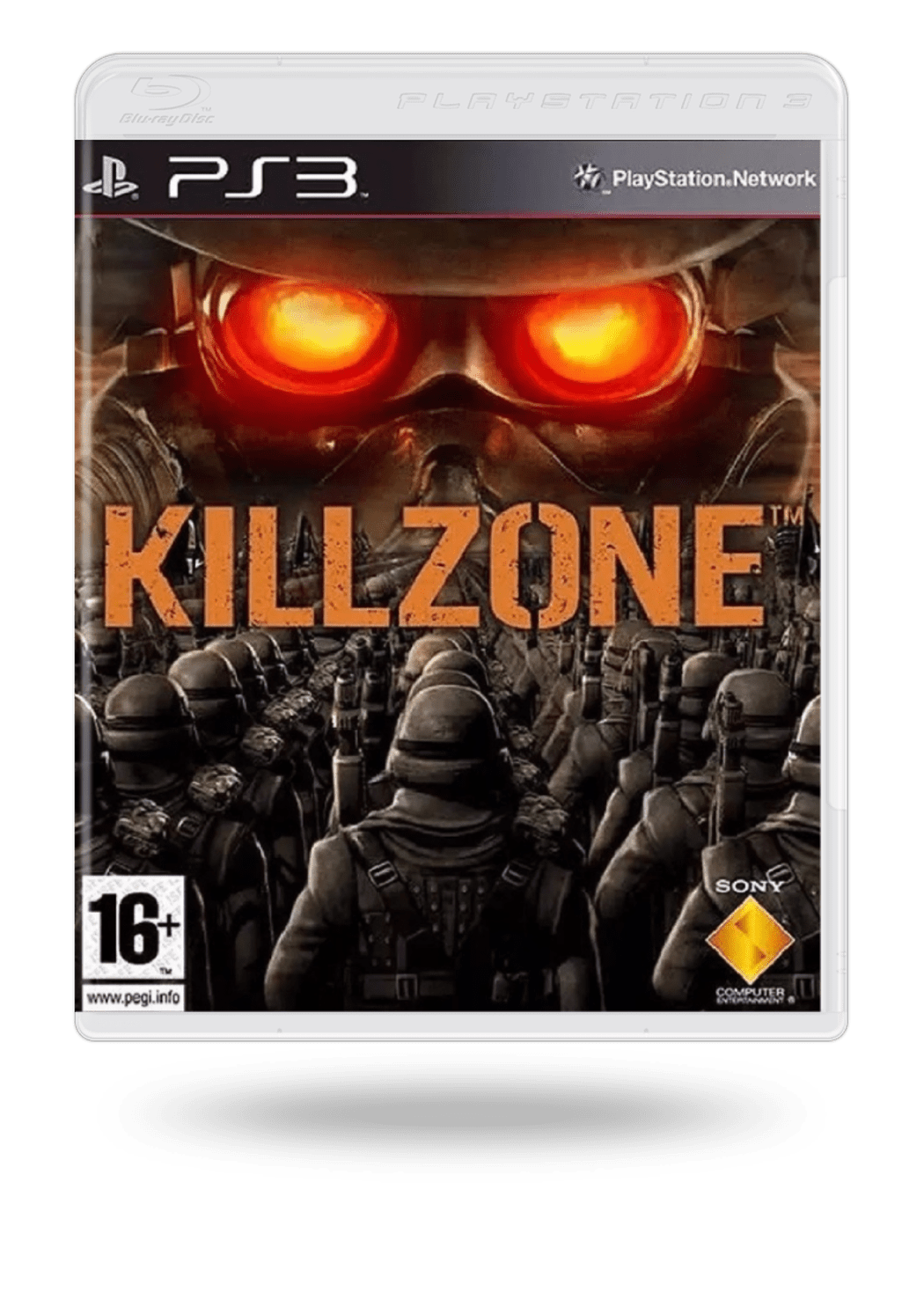 Buy Killzone PS3 CD! Cheap game price | ENEBA