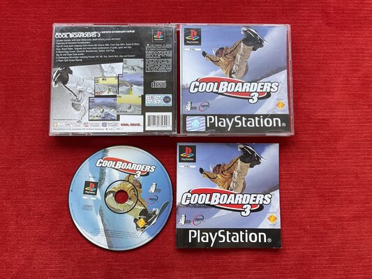 Cool Boarders 3 PlayStation