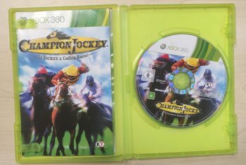 Buy Champion Jockey: G1 Jockey & Gallop Racer Xbox 360