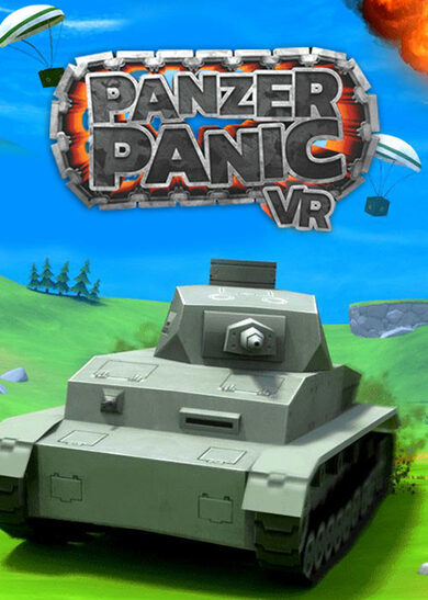E-shop Panzer Panic [VR] Steam Key GLOBAL