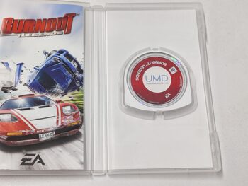 Buy Burnout Legends PSP