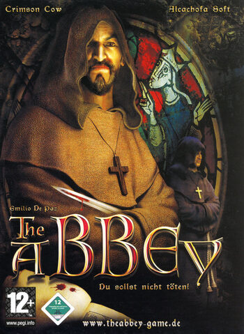 The Abbey (PC) Steam Key GLOBAL