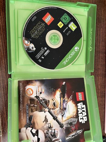 LEGO Star Wars: The Force Awakens Xbox One