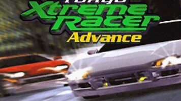 Tokyo Xtreme Racer Advance Game Boy Advance