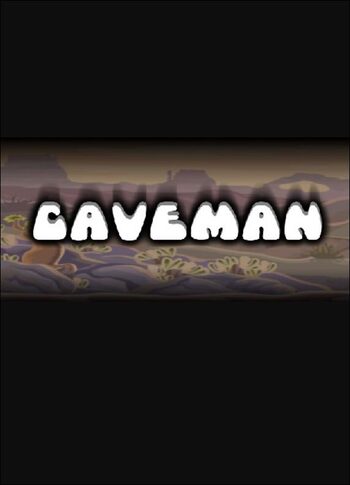 Caveman (PC) Steam Key GLOBAL