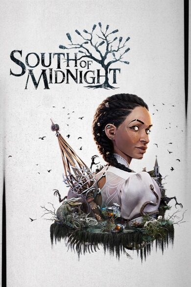 South of Midnight (PC/Xbox Series) Código de XBOX LIVE GLOBAL