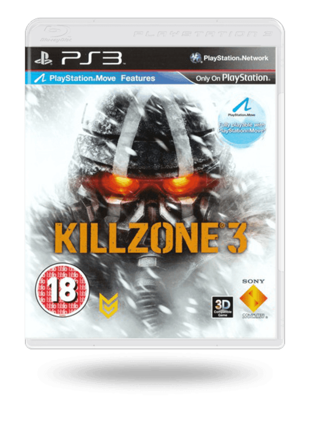 Buy Killzone 3 PS3 CD! Cheap game price | ENEBA