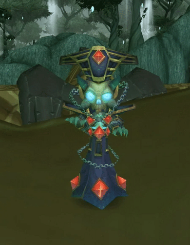 World of Warcraft : Lil’ K.T. - PET (DLC) Battle.net Key EUROPE