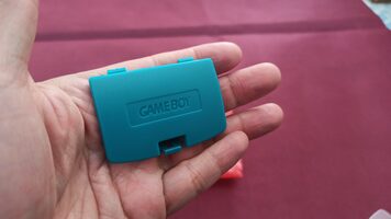 Tapa pilas Game Boy Color | AZUL