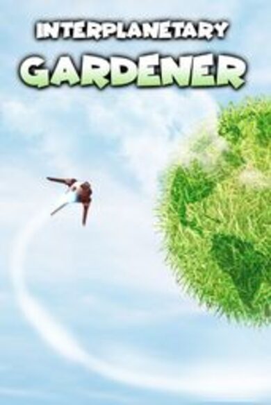 Interplanetary Gardener game cover