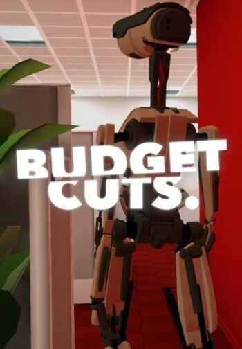 Budget Cuts Steam Key GLOBAL