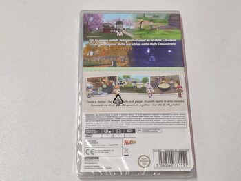 Story of Seasons: A Wonderful Life Nintendo Switch