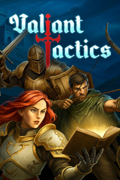 Valiant Tactics game cover
