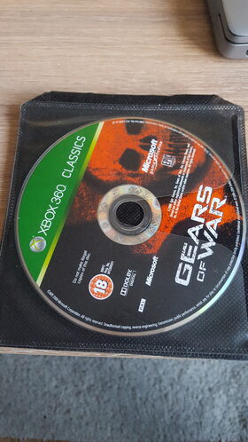 Gears of War Xbox 360