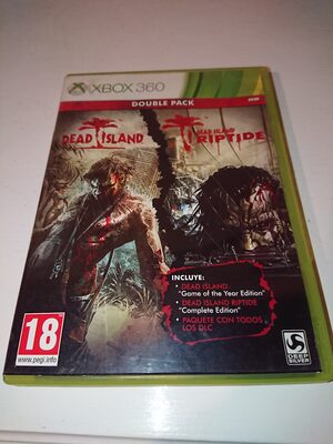 Dead Island Double Pack Xbox 360