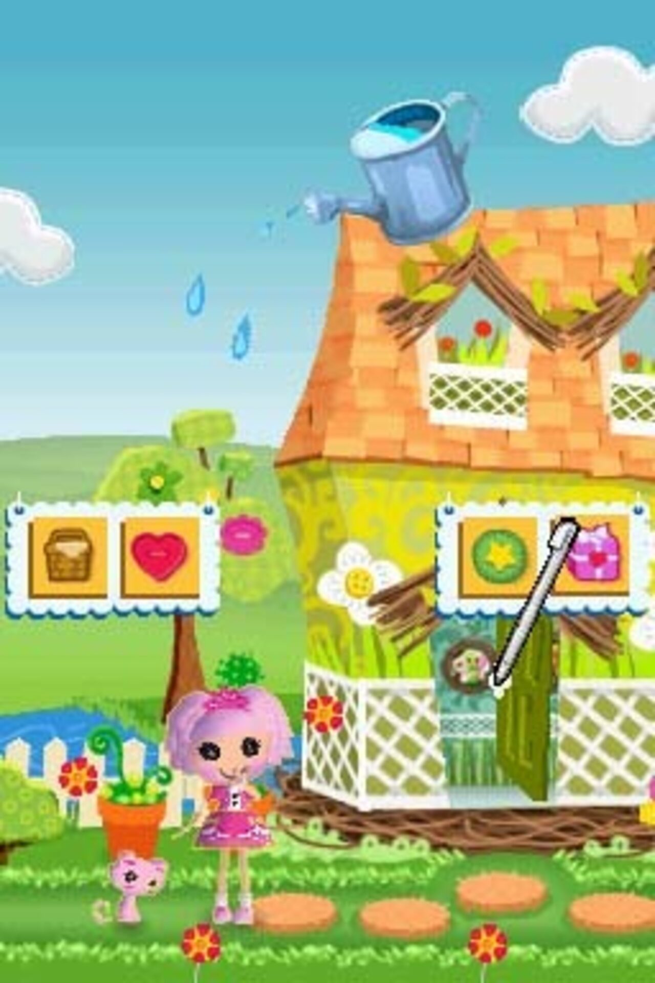 Lalaloopsy Nintendo DS