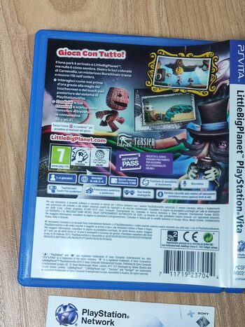 Buy Little Big Planet PS Vita