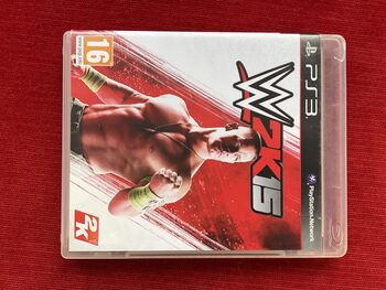 Get WWE 2K15 PlayStation 3