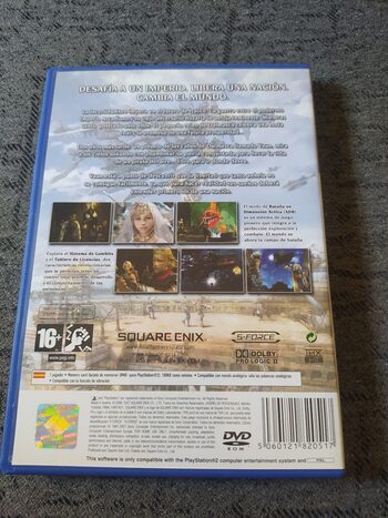 Final Fantasy XII PlayStation 2 for sale