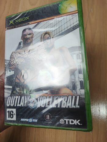 OUTLAW VOLLEYBALL Xbox