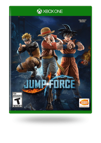 Jump Force Xbox One