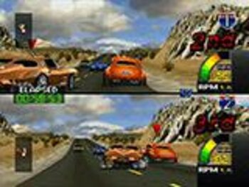 Cruis'n USA Nintendo 64