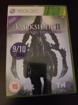Darksiders II Xbox 360
