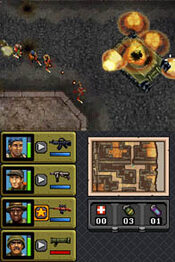 Operation Vietnam Nintendo DS