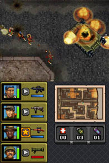 Operation Vietnam Nintendo DS