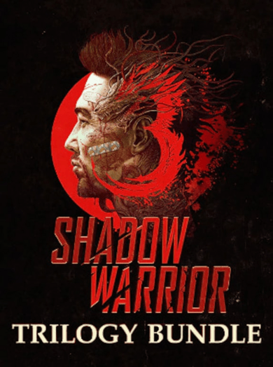 E-shop Shadow Warrior Trilogy (PC) Steam Key GLOBAL
