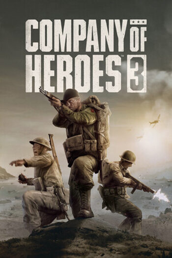 Company of Heroes 3: Hammer & Shield Expansion Pack (DLC) (PC) Steam Key EUROPE