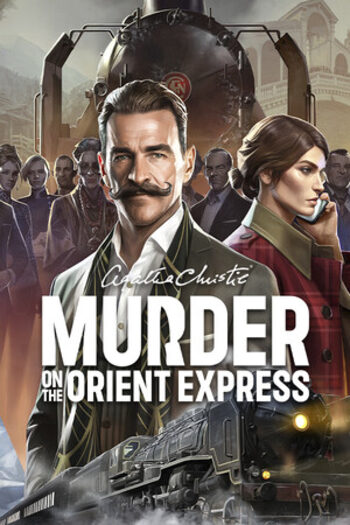 Agatha Christie - Murder on the Orient Express (PC) Código de Steam GLOBAL
