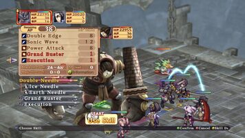 Record of Agarest War Zero PlayStation 3