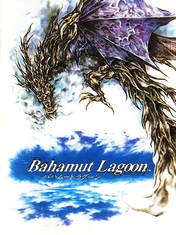 Bahamut Lagoon SNES