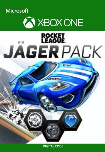 Rocket League – Jäger Pack (DLC) (Xbox One) Xbox Live Key UNITED STATES