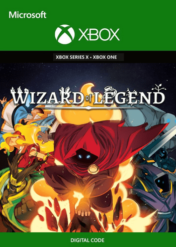 Wizard of Legend XBOX LIVE Key TURKEY