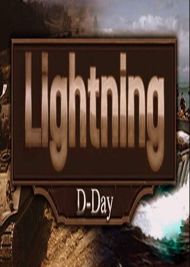 E-shop Lightning: D-Day Steam Key GLOBAL