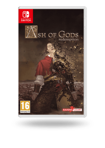 Ash of Gods: Redemption Nintendo Switch