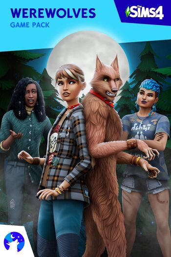 The Sims™ 4 Werewolves Game Pack (DLC) XBOX LIVE Key UNITED STATES